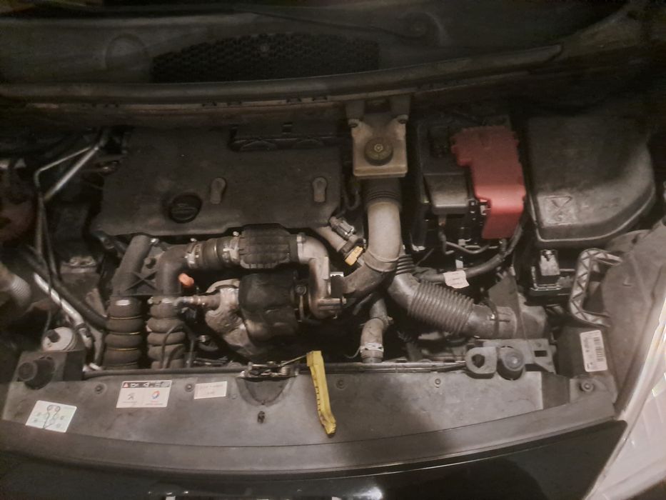 Peugeot partner 1.6 hdi longa