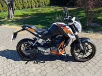 KTM Duke 125 super stan!!!