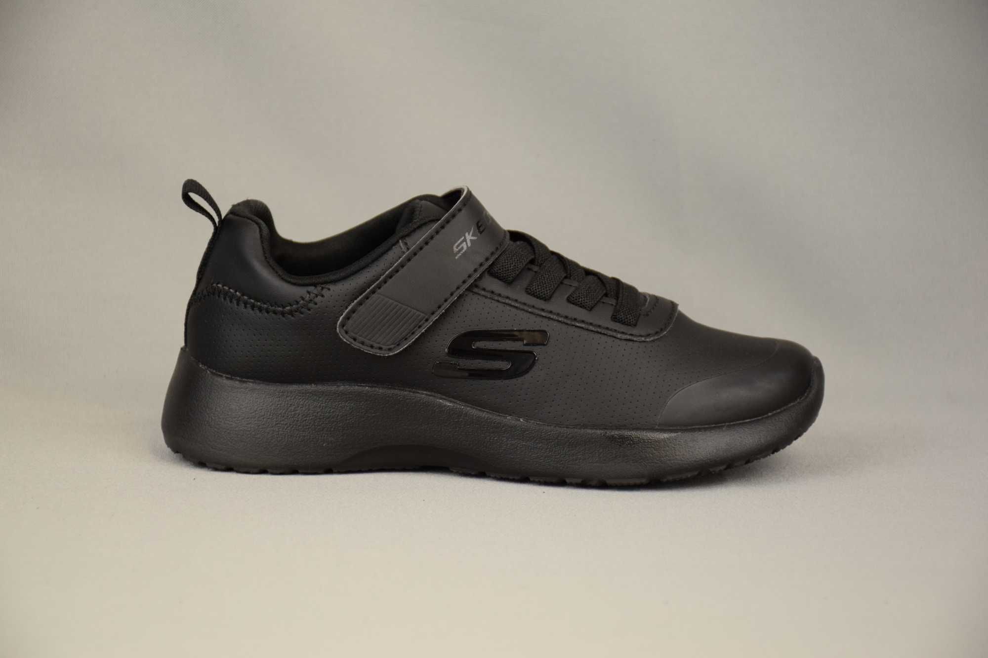 Skechers Dynamight Day School кросівки сліпони перфорація липучки 31 р