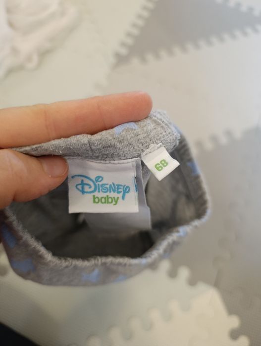 Legginsy Disney baby 68 4-6 msc