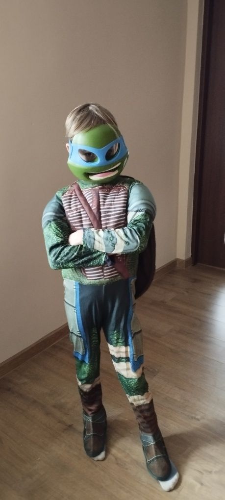 Strój żółwia ninja