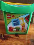 LEGO Duplo 6784 +gratis