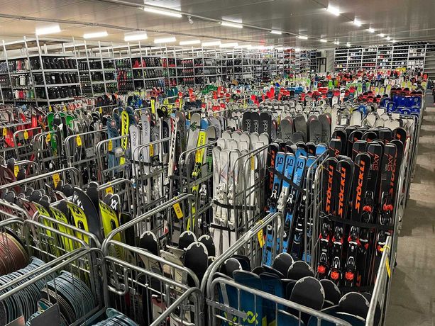 Narty buty narciarskie snowboardowe snowboard kask dziecięce damskie