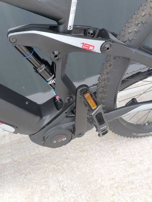 Rower e-bike Swype Freqz 2.0 Bosch CX. 2025