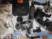 Action camera GO Pro , линзы и аксессуары