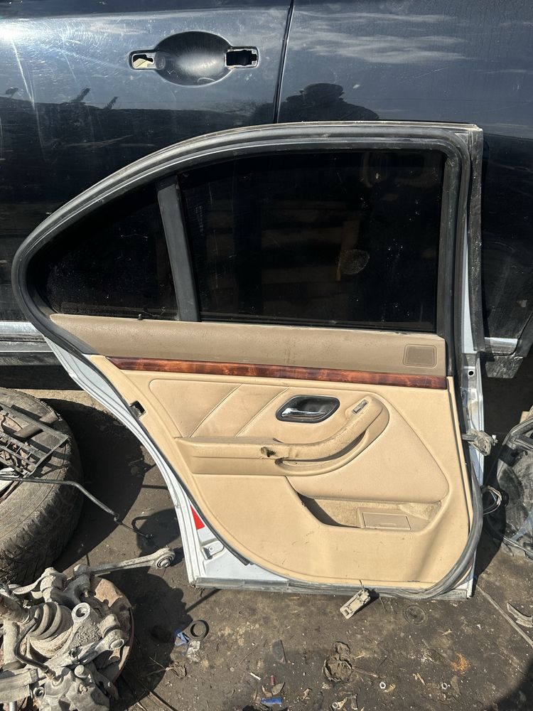Дверь задняя левая бмв е39 bmw e39