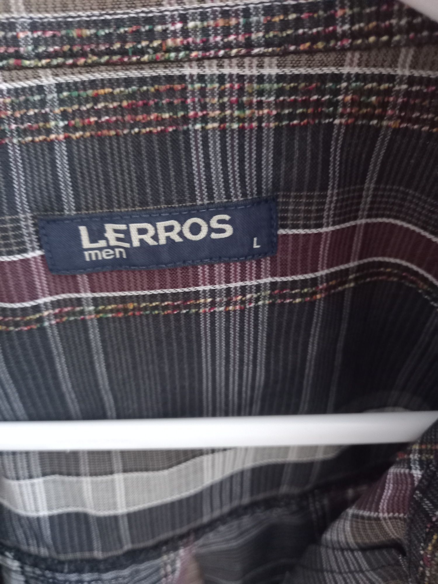 Koszula Lerros długi rękaw roz. L