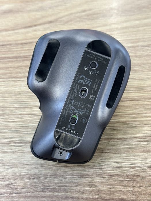 Миша Logitech Mx Master 3S по запчастинах