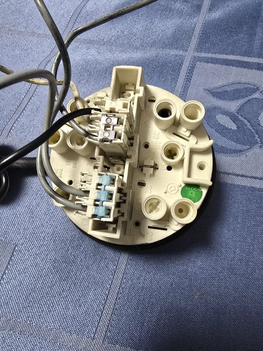 Presostato lavadora roupa