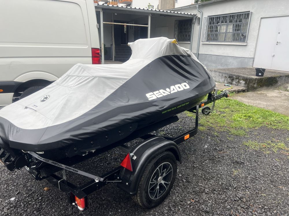 Sea Doo RXP RS 300 rok 2020 (skuter wodny, brp, jetski)