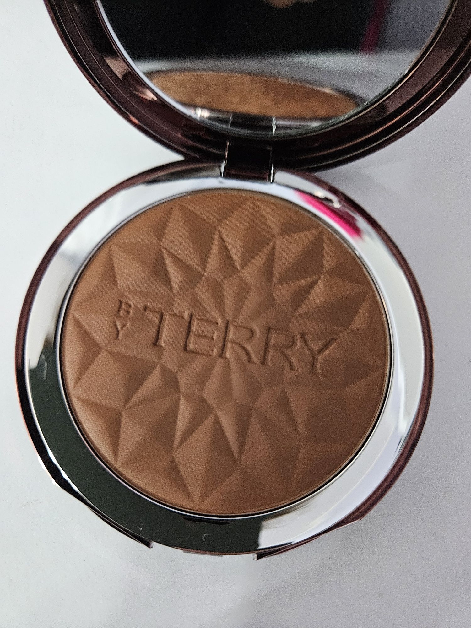 BY TERRY Tea to Tan Sun Powder/4/Deep Bronze/puder brązujący/Nowość!!!