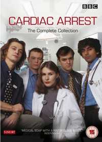 Cardiac Arrest - brytyjski serial na DVD