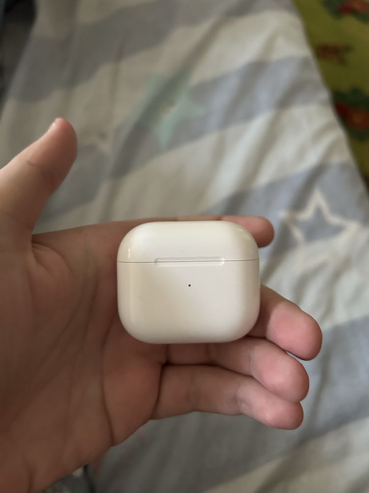 Наушники apple airpods 3 б.у