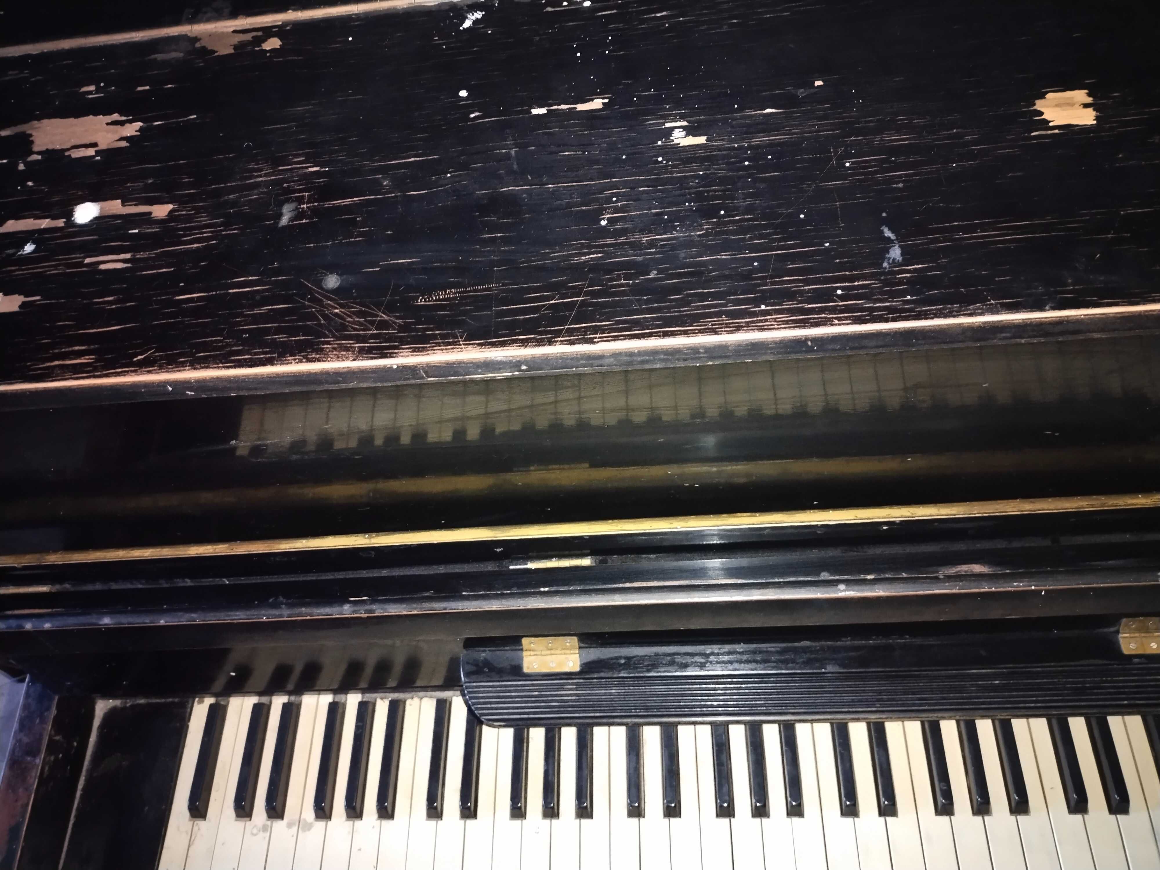 Піаніно, фортепіано
