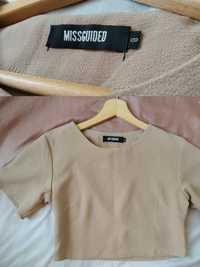 Missguided crop top S 36