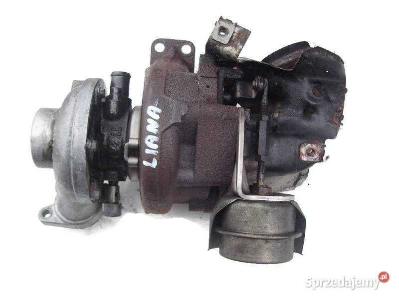 Suzuki Liana 1.4 DDIS Turbina Turbosprezarka Turbo