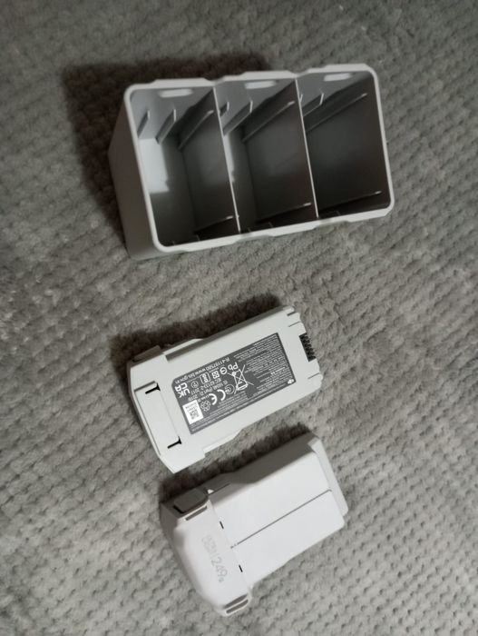 Drone DJI Mini 3 Fly more combo + DJI RC