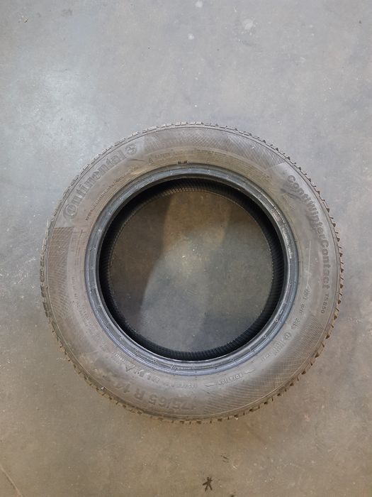 Opona 175/65R14 Continental ContiWinterContact
