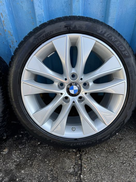 Koła 225/45R17 5x120 7.5j et43 72.6 BMW
