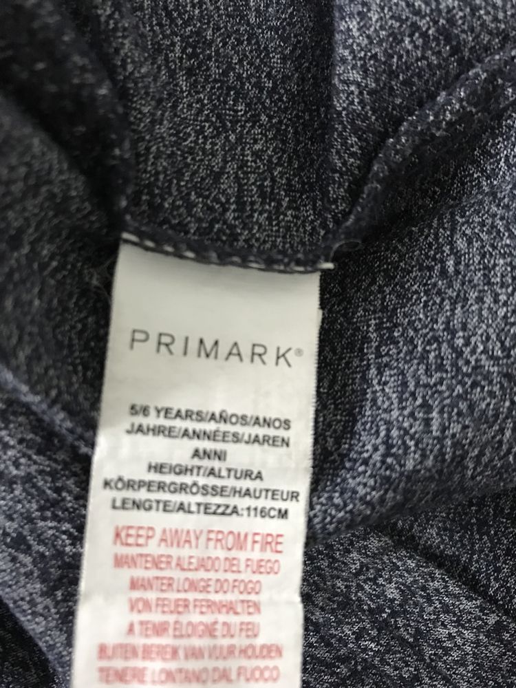 Koszulka chłopięca r.110/116 Primark