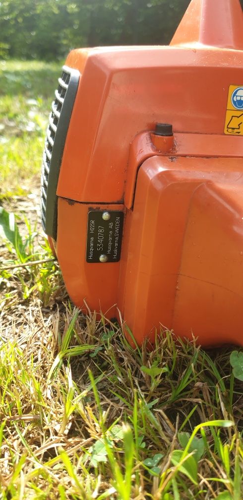 Kosa spalinowa husqvarna 225r
