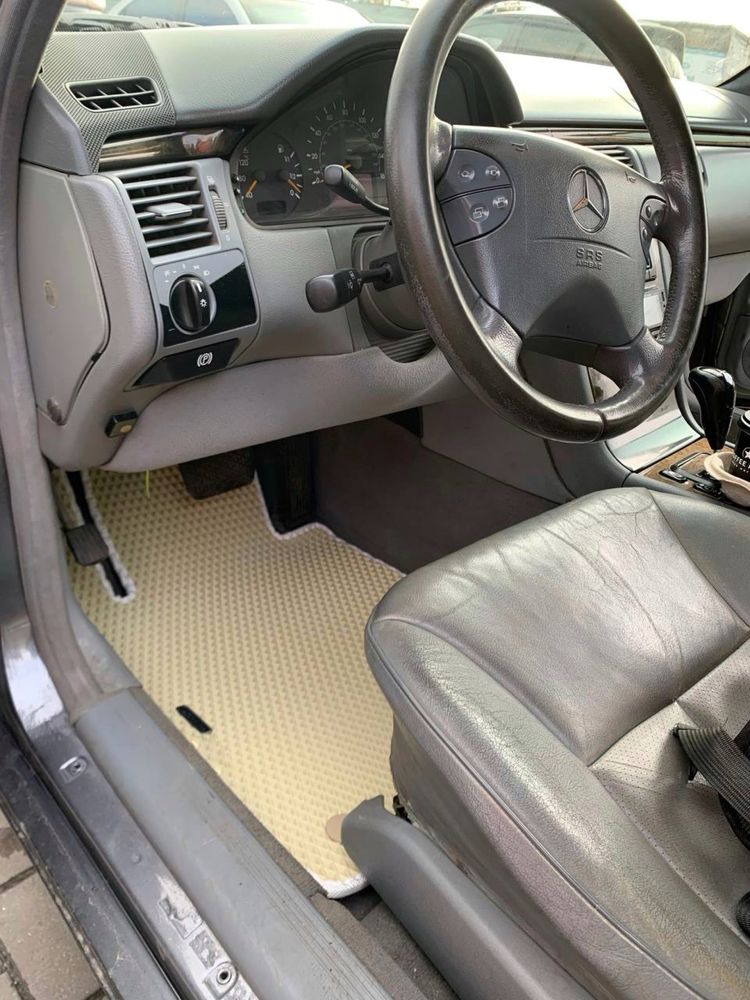 EVA Коврики Mercedes W 210 211 212 213 Vito 638 639 203 204 205 ЕВА