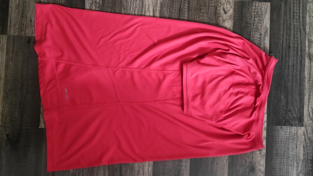 świetna koszulka Nike running dri-fit