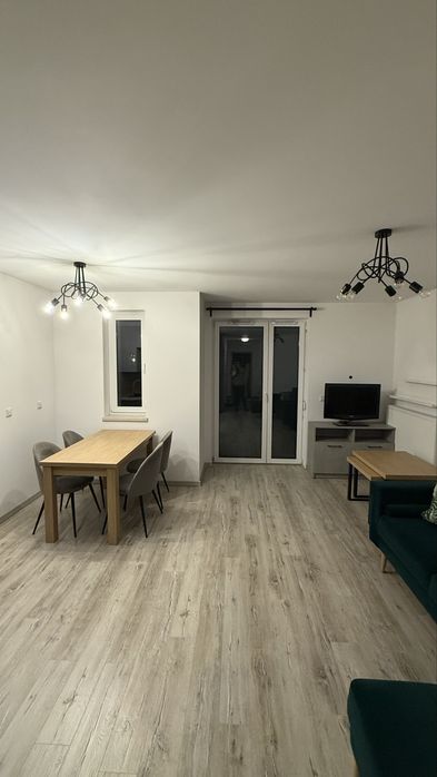 Właściciel wynajmie mieszkania- Fredry/Roi 6B