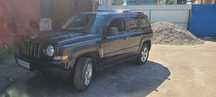 Продам jeep patriot latitude 4×4