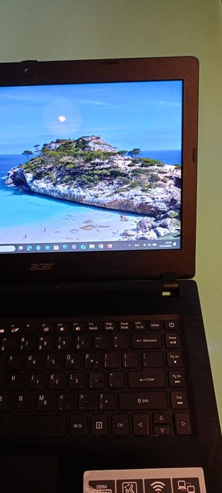 Laptop Acer 15,6"