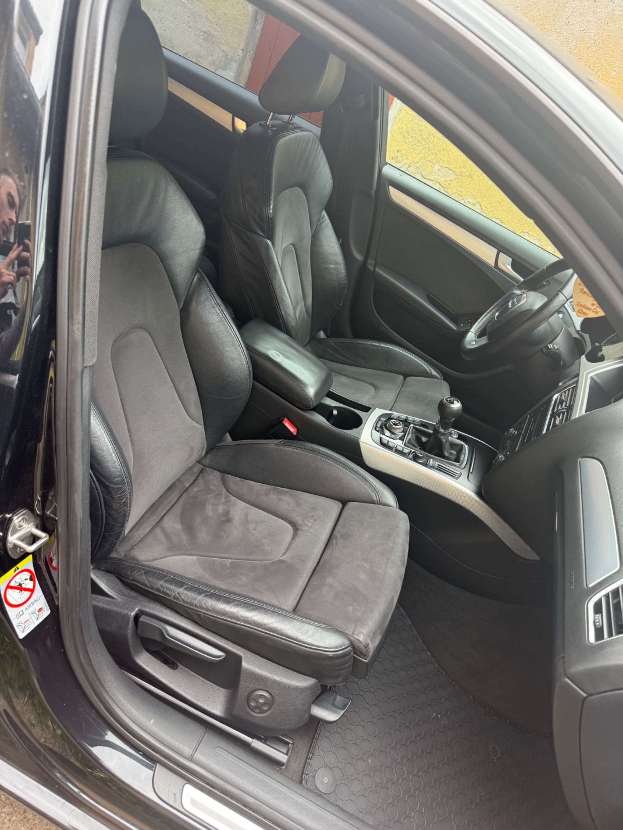 Audi a4 b8 2.0 TDI