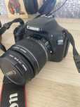 Camera fotografica Canon eos 550d