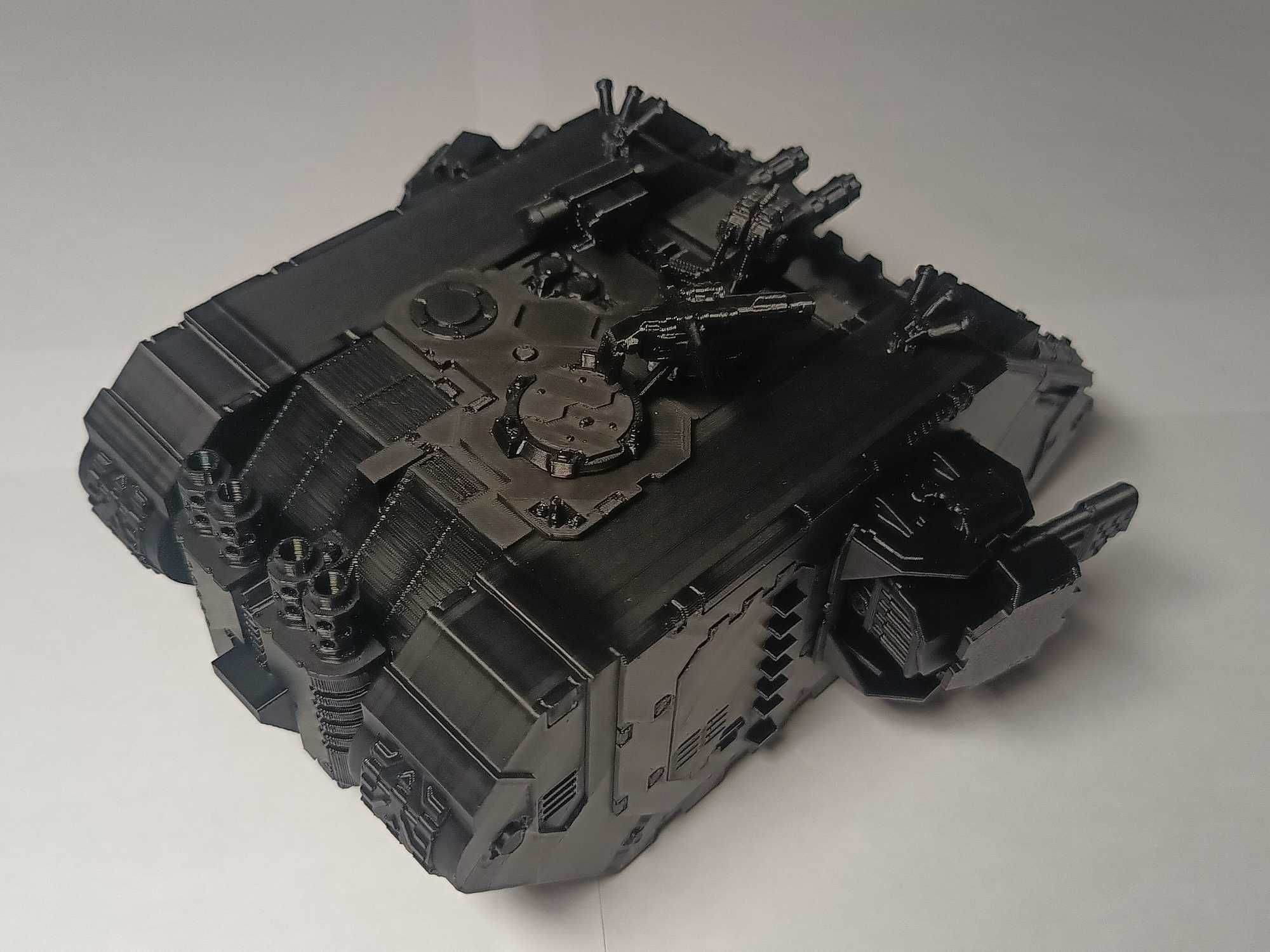 Druk 3D - Wh 40k Proxy - Land Raider Redeemer