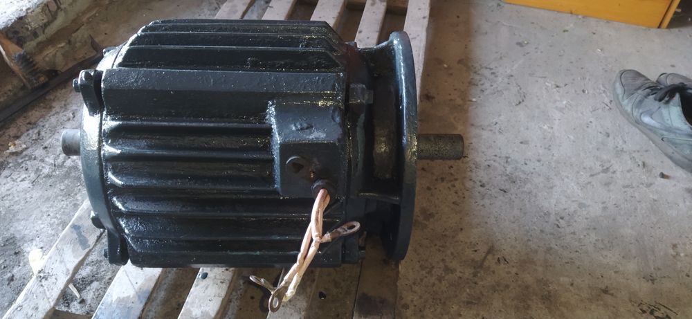 Електродвигун Коф. 7 квт