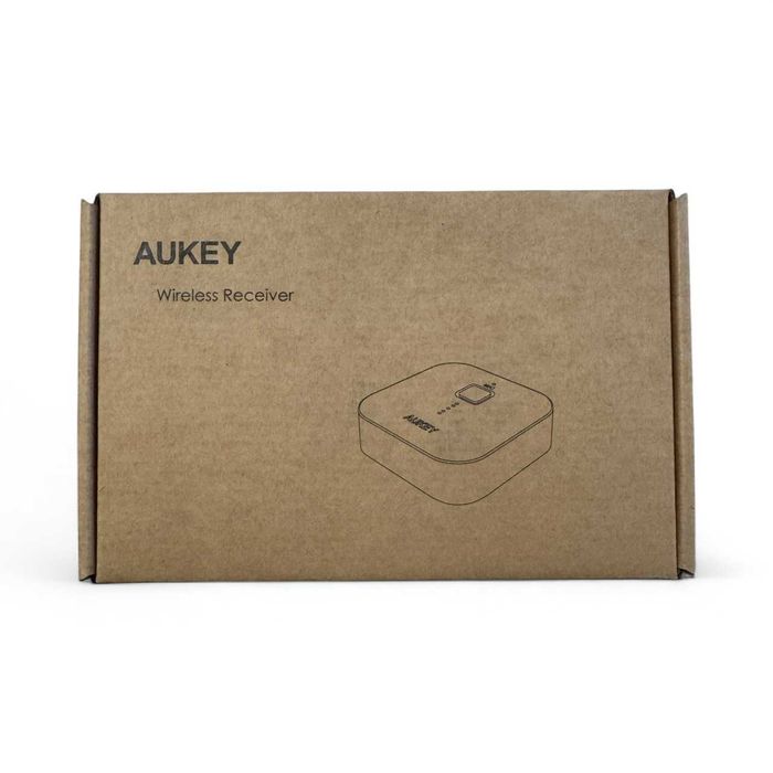 AUKEY – Adapter Bluetooth 5.0 Nadajnik i Odbiornik 2w1