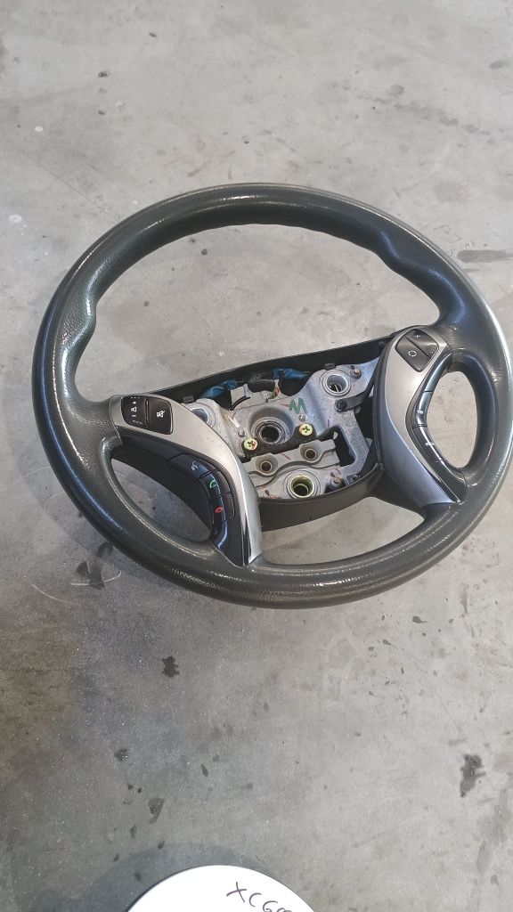 Kierownica i30 II