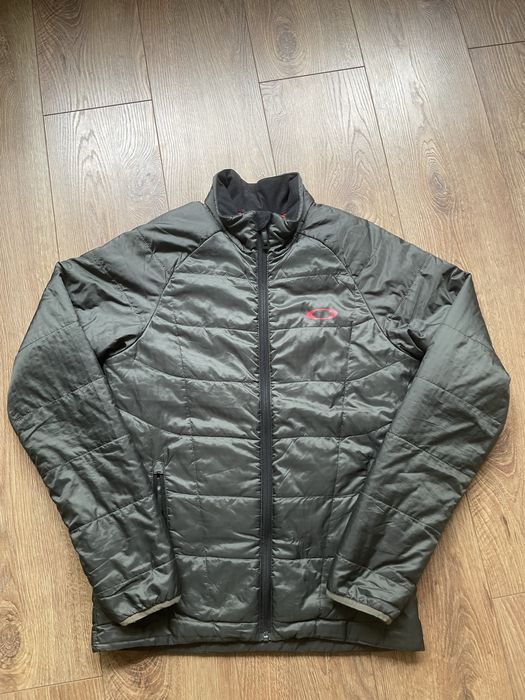 Куртка пуховик Oakley