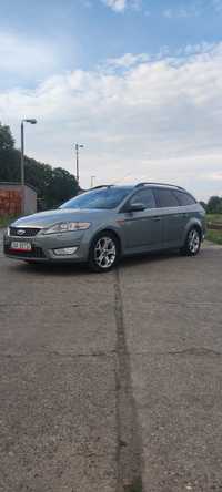 Ford Mondeo MK4 2.0 TDCI