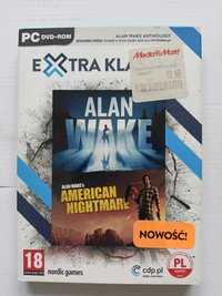 Alan Wake Anthology PC, tanio, czytaj opis.