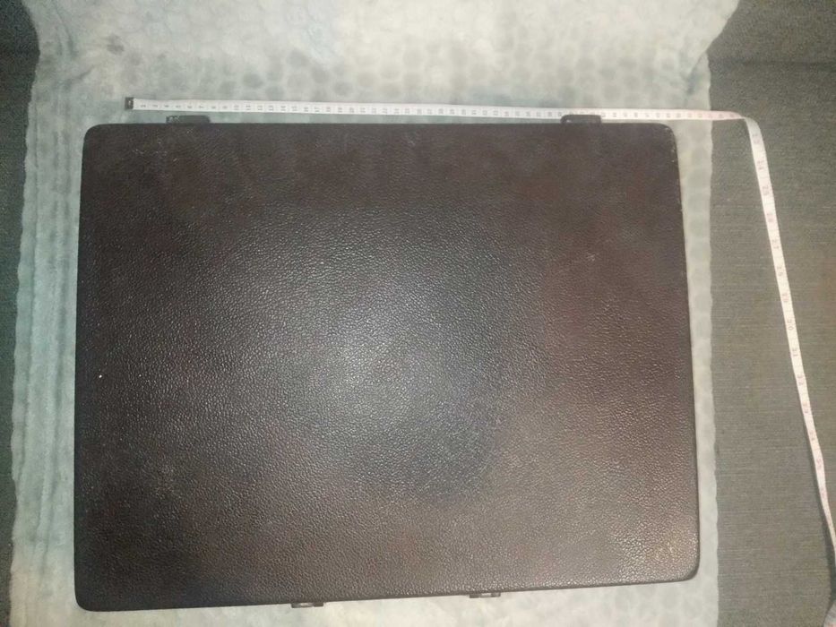 Mala Rígida de Documentos Delsey, mala à "James Bond" Antiga Vintage