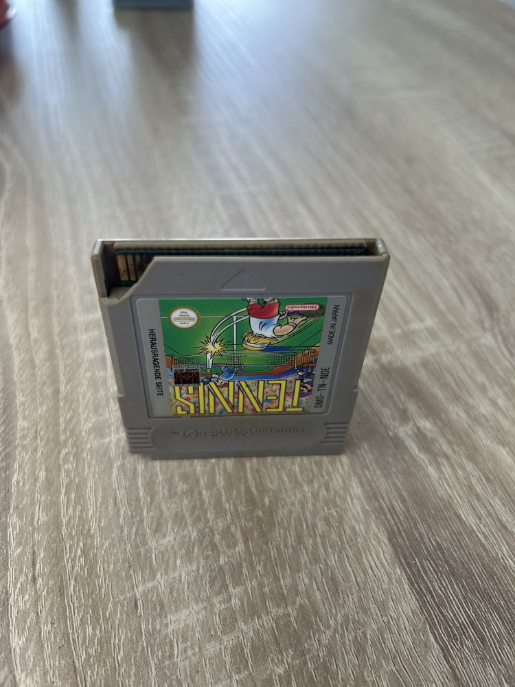 #1058 Tenis nimtendo gra game