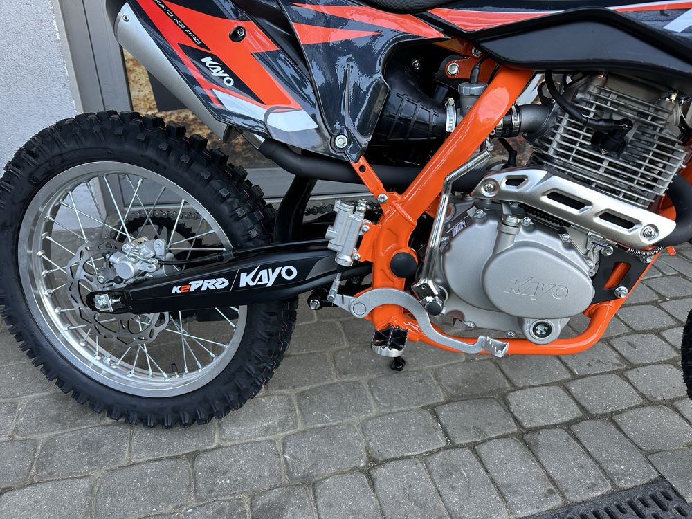 Cross Kayo K2 PRO 250cc