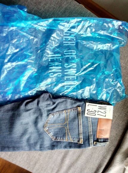 tiger of sweden/jeans slight 27/30 super stretch