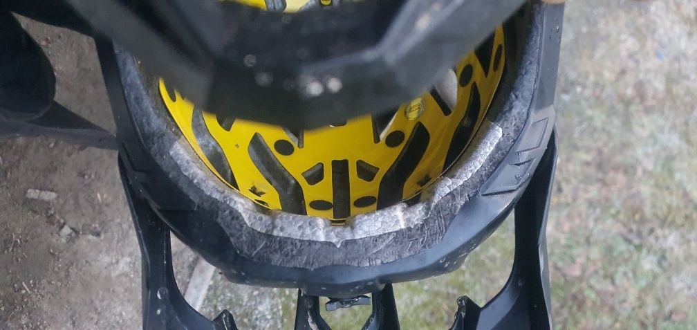 Kask Fullface TLD Troy Lee Designs Stage 1 MIPS rozmiar M/L 57-59cm