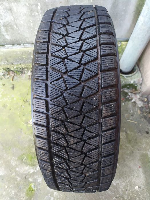 Шини Bridgestone Blizzak