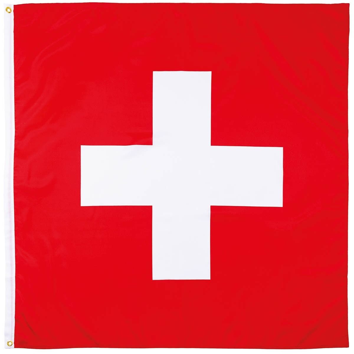 flaga szwajcaria 120 x 120 cm
