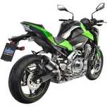 ponteira escape leovince kawasaki z900 - 14171e
