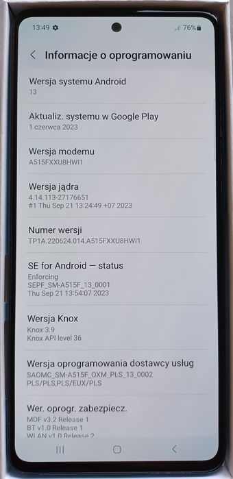 Samsung Galaxy A51 Dual SIM