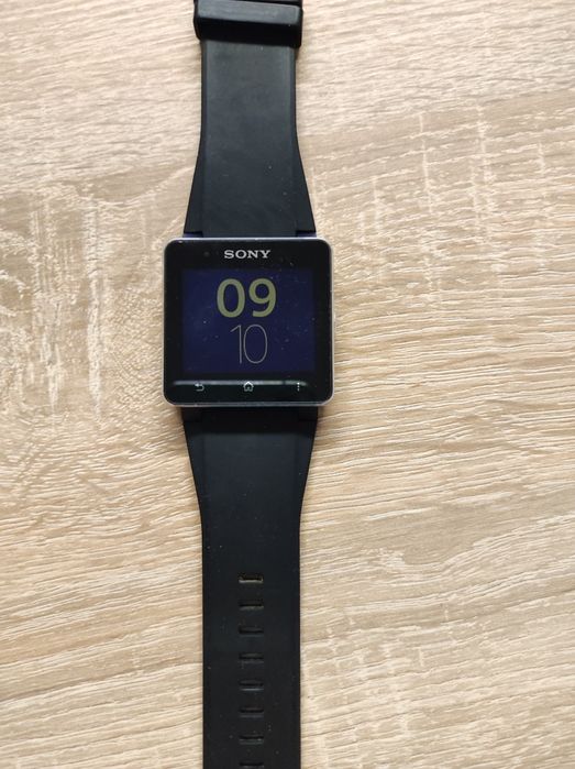 Smartwatch Sony SW2