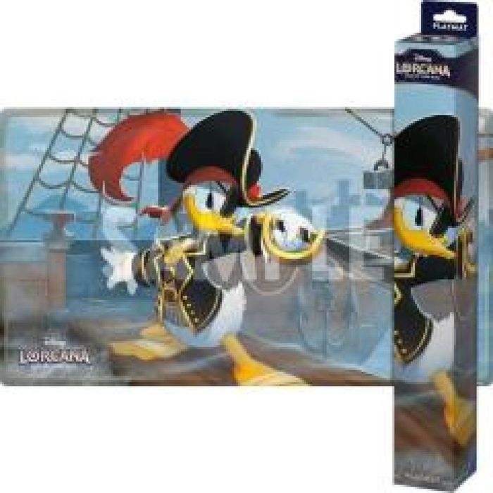 Disney Lorcana (Set06) playmat A Donald Duck Ravensburger blister,